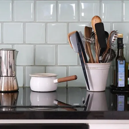 House Of Hilda Lejlighed *