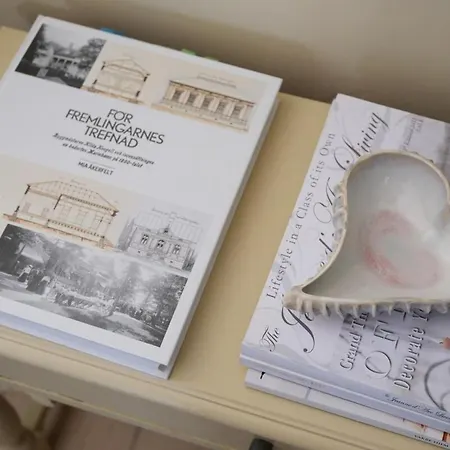 House Of Hilda Mariehamn