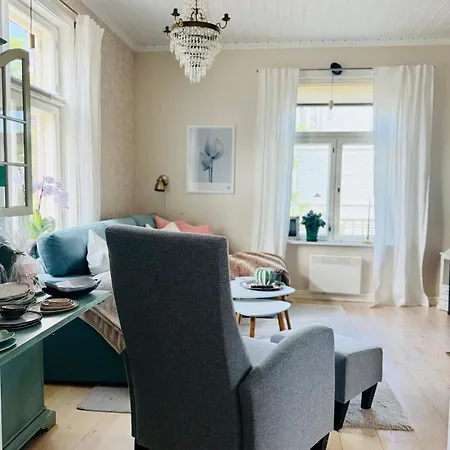 House Of Hilda Lejlighed