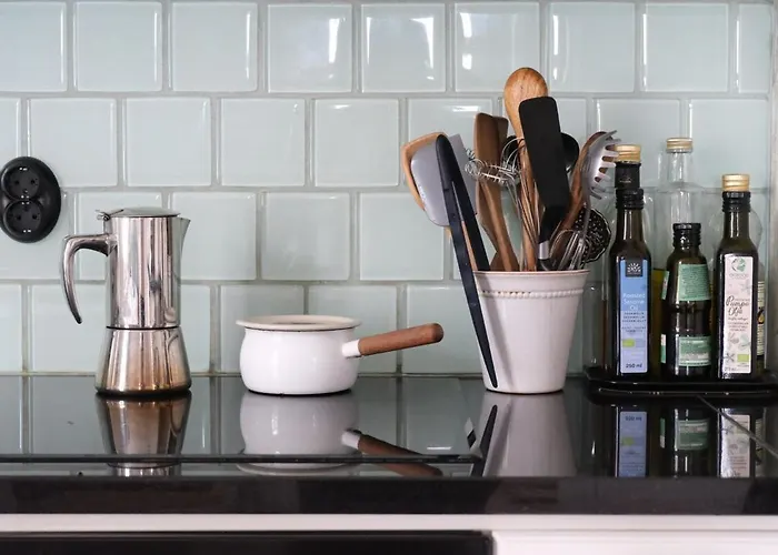 House Of Hilda Lägenhet *