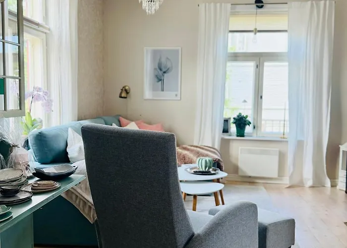 House Of Hilda Lägenhet